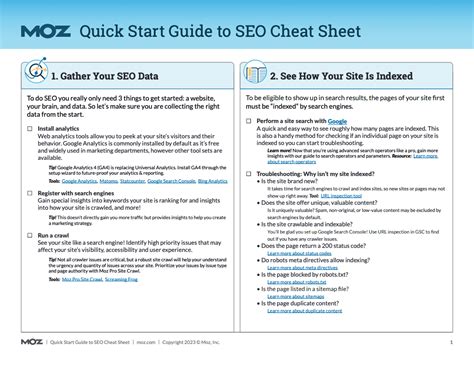 seo moz guide